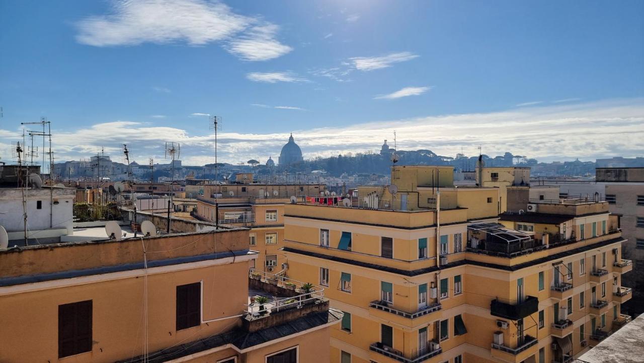 Maison D'Aquino Roma Ngoại thất bức ảnh
