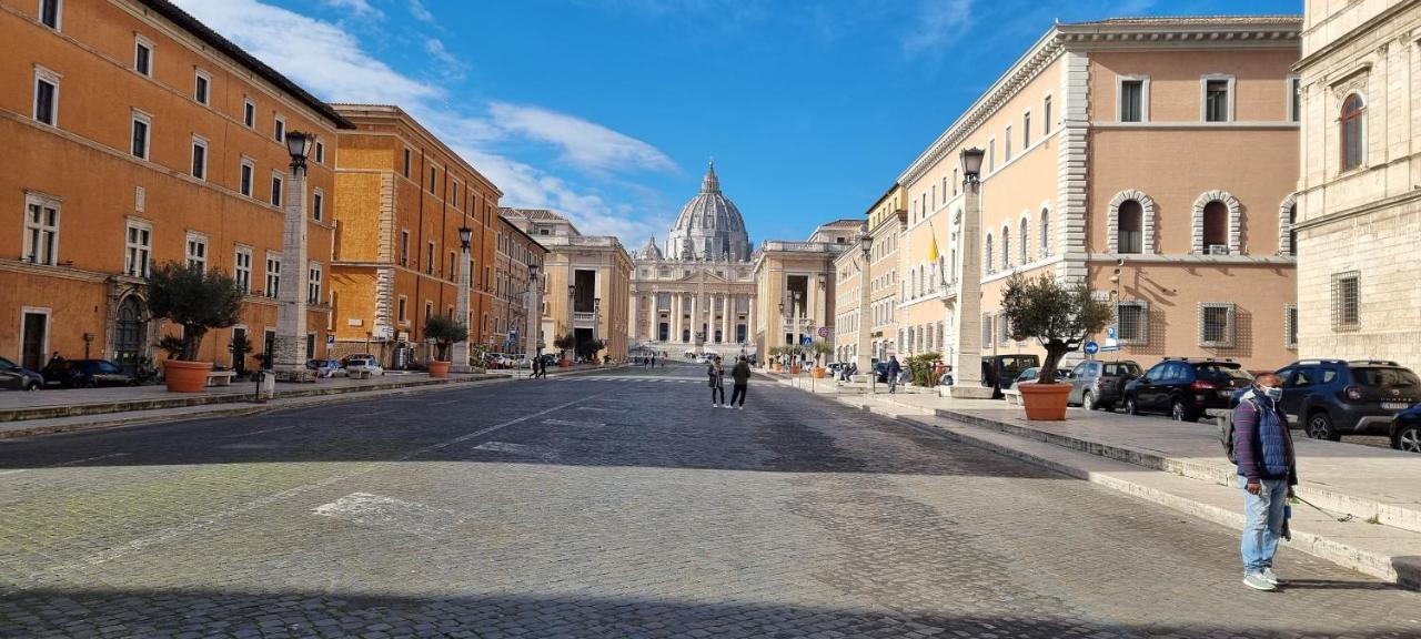 Maison D'Aquino Roma Ngoại thất bức ảnh